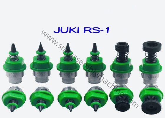 JUKI Mounter SMT Spare Parts RS-1 Suction Nozzle Pick And Place Machine Nozzle