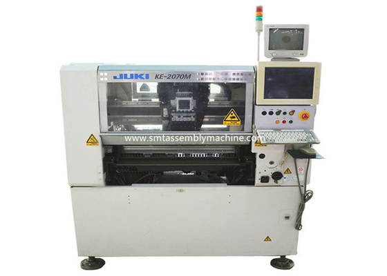 High Speed JUKI SMT Machine KE-2070 Used Six Head SMT Placement Machine