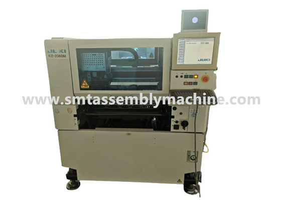 Chip Lens SMT Assembly Machine JUKI KE2060 12500CPH SMT Placement Machine