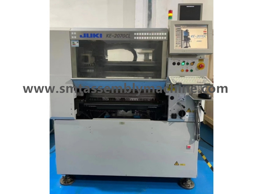 Paste Resistance SMT Assembly Machine Used JUKI 2070 LED Placement