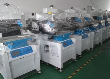 0.6m LED Solder Paste Screen Printer Easy Operated With Servo System