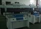LED Tube Light PCB SMT Screen Printer , 1.2 Meter Solder Paste Stencil Printer