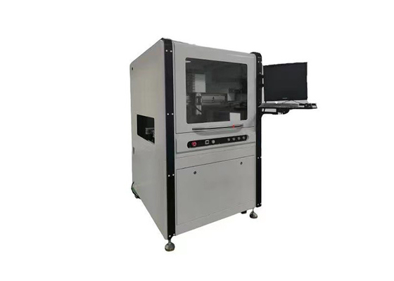 Produzione PCBA Selective Conformal Coating Machine AC220V Struttura dell'armadio