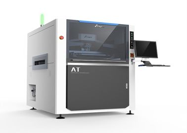 Alta precisione completamente automatica della stampante della pasta della lega per saldatura per il bordo di madre computer/della TV
