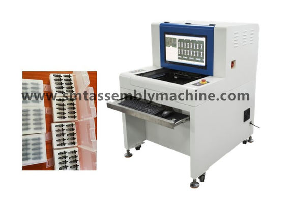 Plug In AOI Inspection Machine DIP Offline SZ-X3 Check PCB Size Max 430×330mm