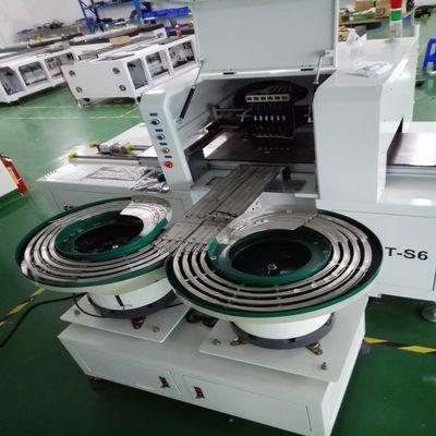 Electric Feeder SMT Pick And Place Machine High Precision For Small LED Factory